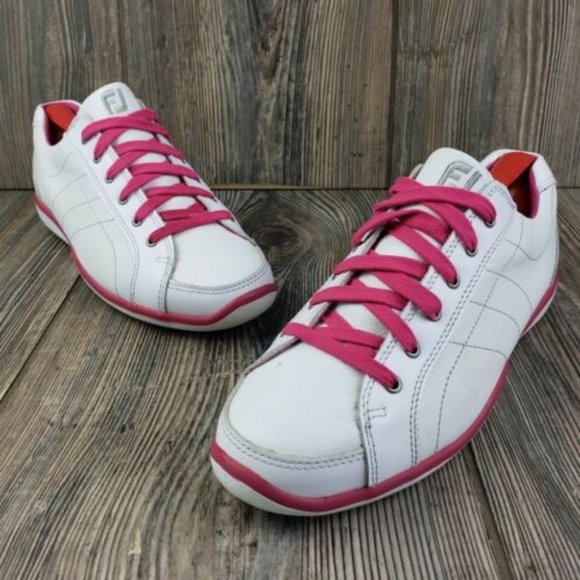 FootJoy Ladies LoPro Casual Golf Shoes W7 - Picture 2 of 6